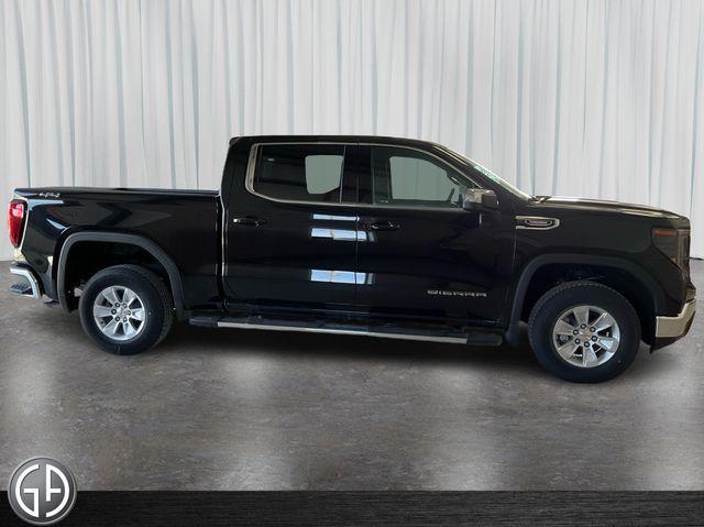 new 2025 GMC Sierra 1500 car, priced at $53,470