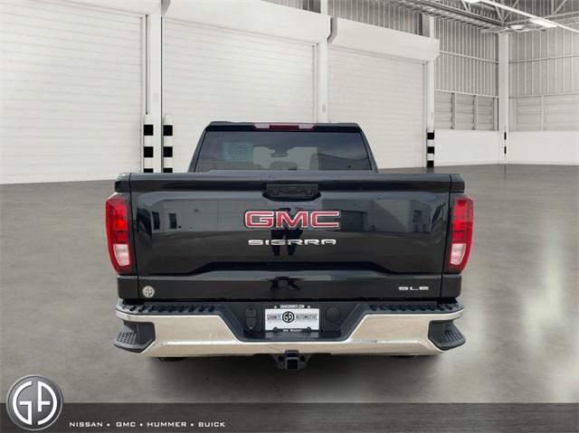 new 2025 GMC Sierra 1500 car, priced at $53,470