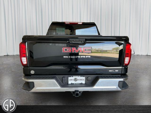 new 2025 GMC Sierra 1500 car, priced at $53,470