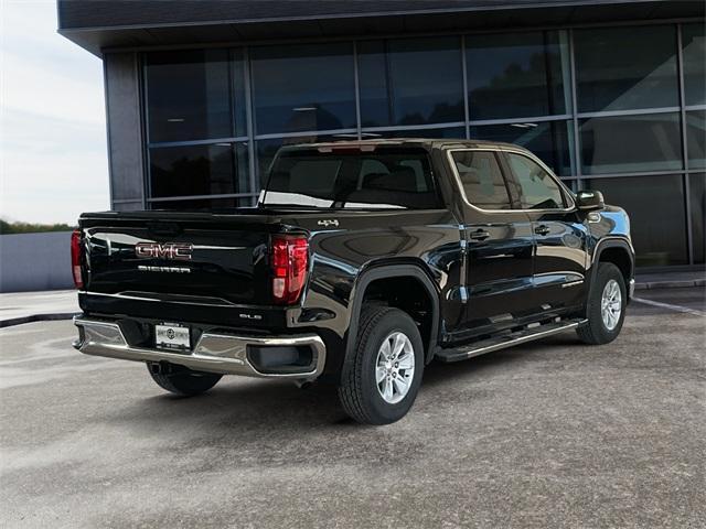 new 2025 GMC Sierra 1500 car, priced at $53,470