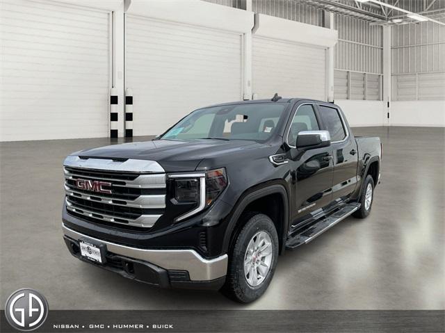 new 2025 GMC Sierra 1500 car, priced at $53,470