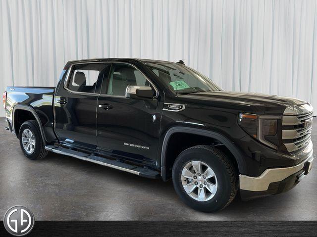 new 2025 GMC Sierra 1500 car, priced at $53,470