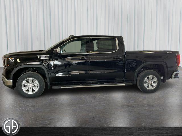new 2025 GMC Sierra 1500 car, priced at $53,470