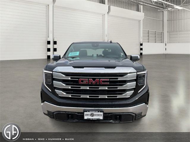 new 2025 GMC Sierra 1500 car, priced at $53,470