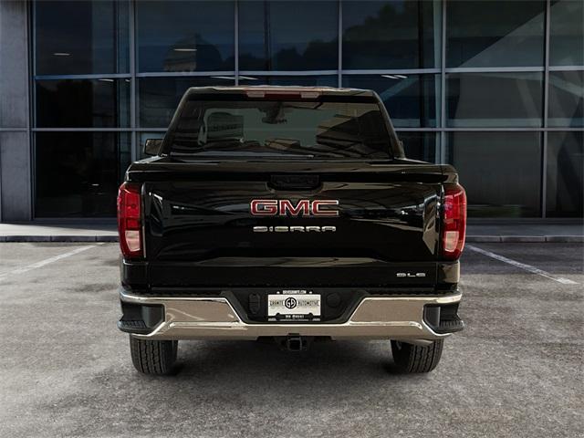 new 2025 GMC Sierra 1500 car, priced at $53,470