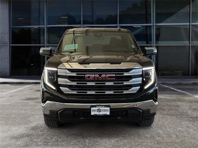 new 2025 GMC Sierra 1500 car, priced at $53,470