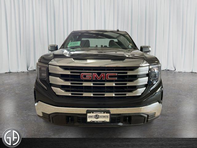 new 2025 GMC Sierra 1500 car, priced at $53,470