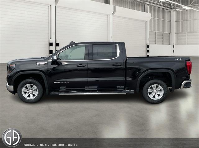 new 2025 GMC Sierra 1500 car, priced at $53,470
