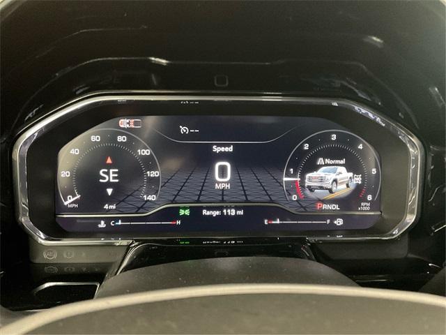 new 2025 GMC Sierra 1500 car, priced at $53,470