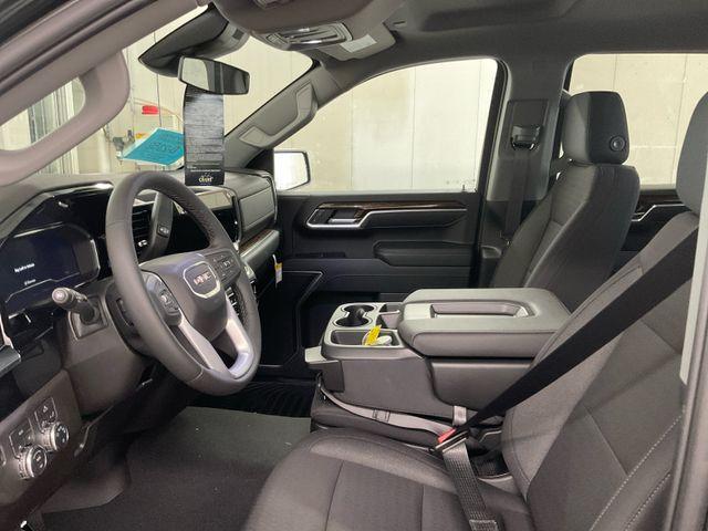 new 2025 GMC Sierra 1500 car, priced at $53,470