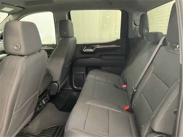 new 2025 GMC Sierra 1500 car, priced at $53,470