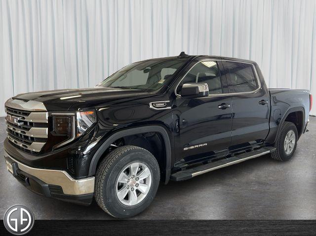 new 2025 GMC Sierra 1500 car, priced at $53,470