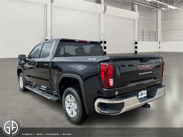 new 2025 GMC Sierra 1500 car, priced at $53,470