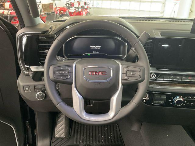 new 2025 GMC Sierra 1500 car, priced at $53,470