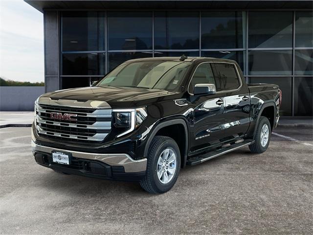 new 2025 GMC Sierra 1500 car, priced at $53,470