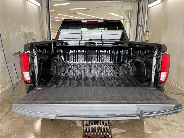 new 2025 GMC Sierra 1500 car, priced at $53,470