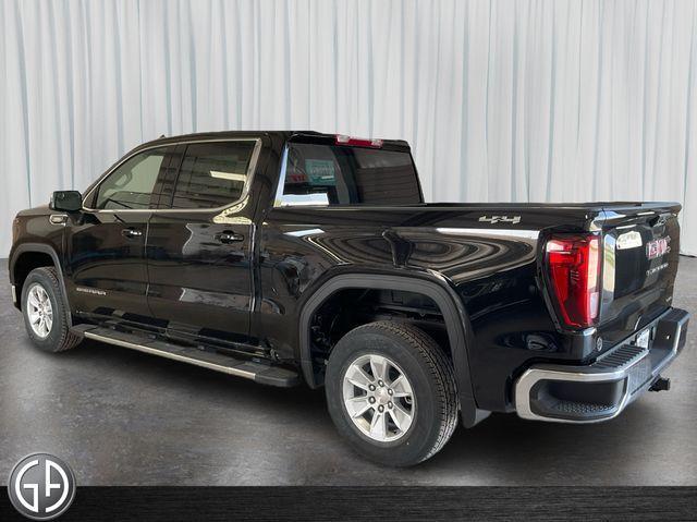 new 2025 GMC Sierra 1500 car, priced at $53,470
