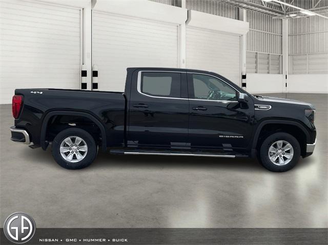 new 2025 GMC Sierra 1500 car, priced at $53,470