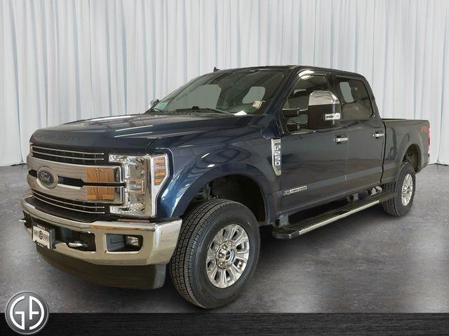 used 2019 Ford F-250 car, priced at $52,995