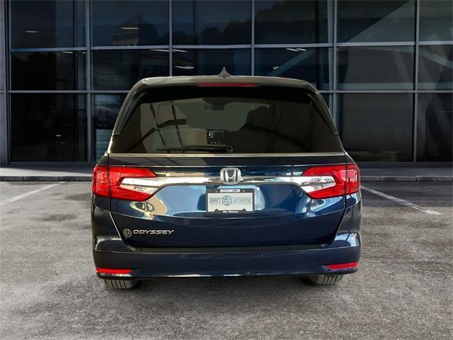 used 2019 Honda Odyssey car, priced at $19,995