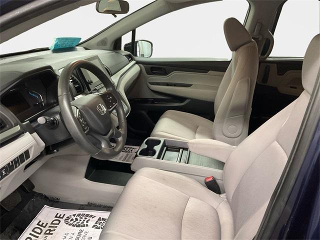 used 2019 Honda Odyssey car, priced at $19,995