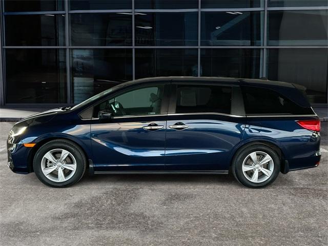 used 2019 Honda Odyssey car, priced at $19,995