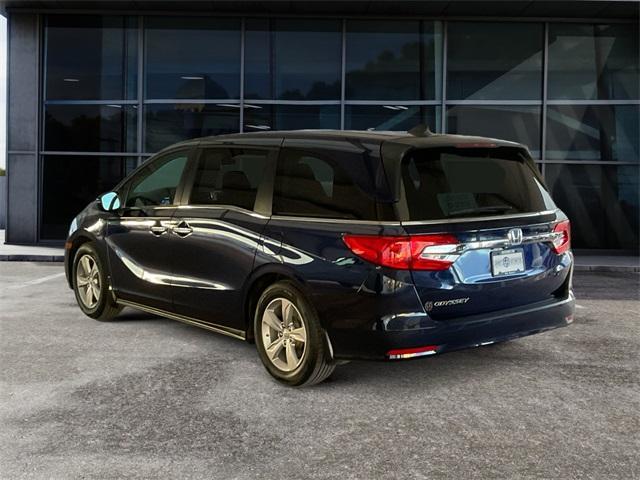 used 2019 Honda Odyssey car, priced at $19,995