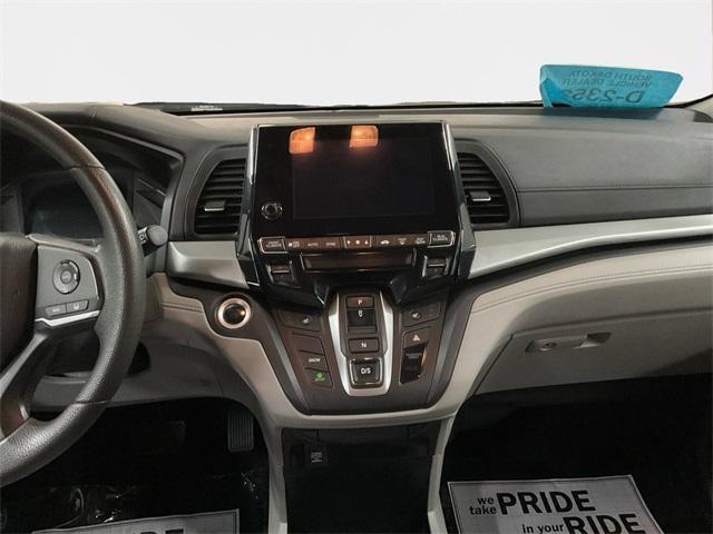 used 2019 Honda Odyssey car, priced at $19,995