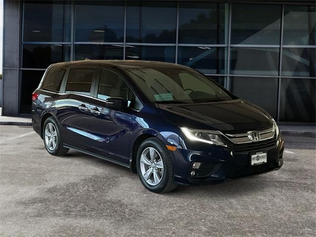 used 2019 Honda Odyssey car, priced at $19,995