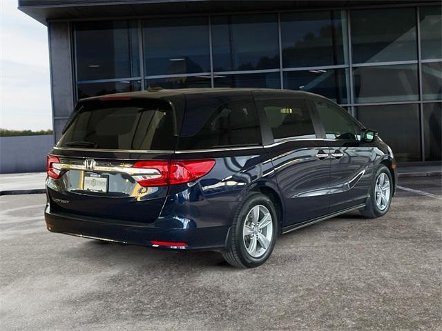 used 2019 Honda Odyssey car, priced at $19,995