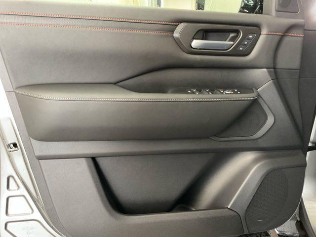 used 2025 Nissan Armada car, priced at $77,235
