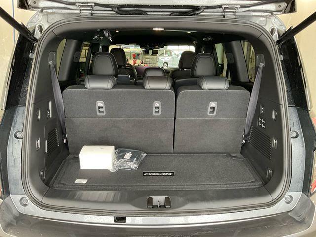 used 2025 Nissan Armada car, priced at $77,235