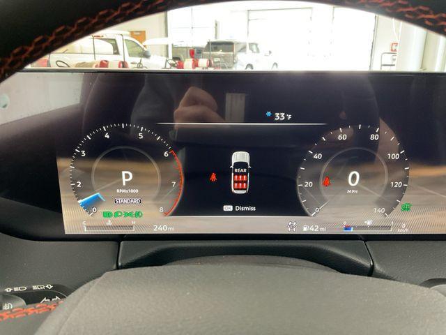 used 2025 Nissan Armada car, priced at $77,235