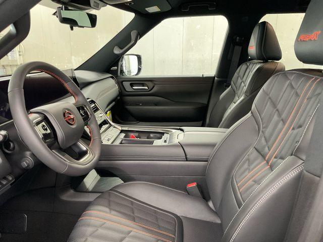 used 2025 Nissan Armada car, priced at $77,235