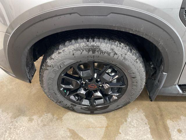 used 2025 Nissan Armada car, priced at $77,235