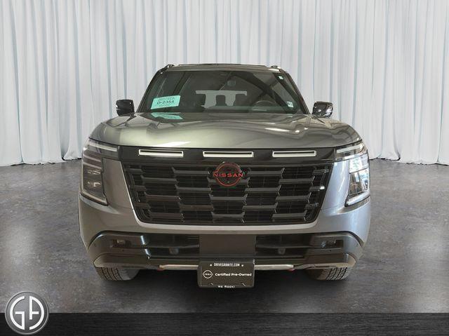 used 2025 Nissan Armada car, priced at $77,235