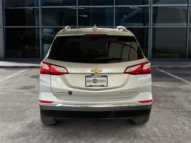 used 2021 Chevrolet Equinox car, priced at $24,955