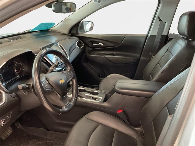 used 2021 Chevrolet Equinox car, priced at $24,955