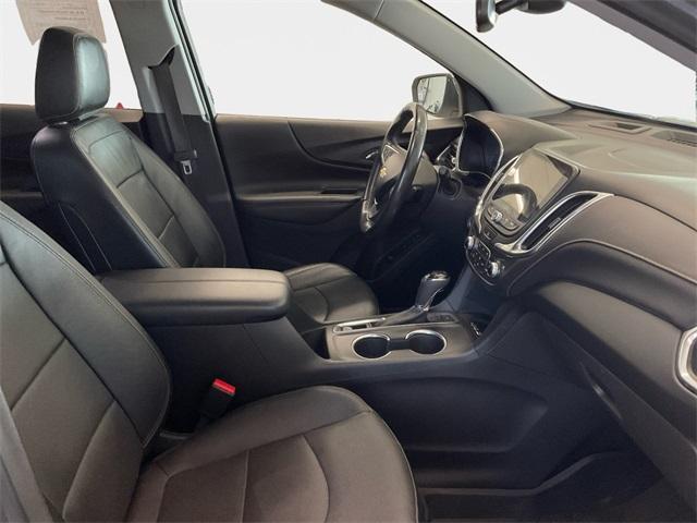 used 2021 Chevrolet Equinox car, priced at $24,955