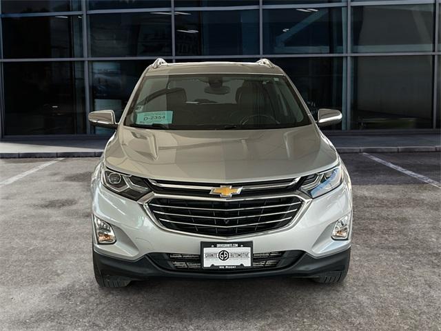 used 2021 Chevrolet Equinox car, priced at $24,955