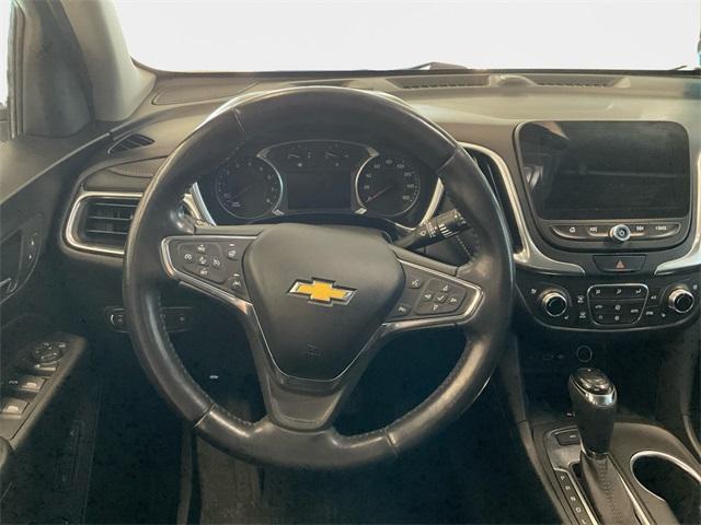 used 2021 Chevrolet Equinox car, priced at $24,955