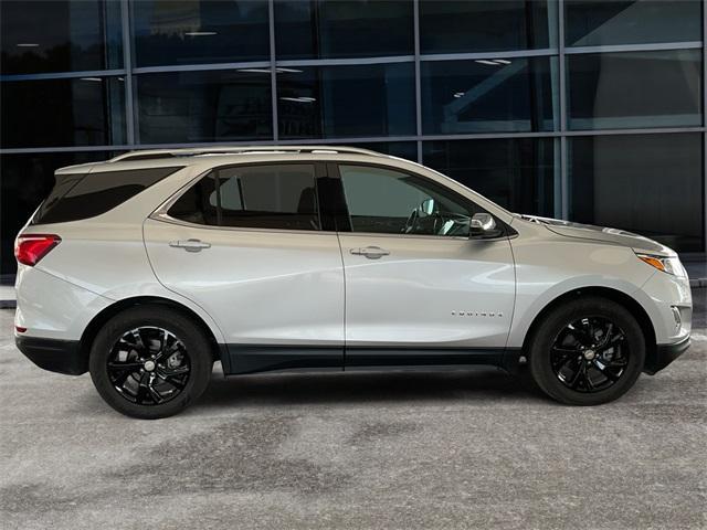 used 2021 Chevrolet Equinox car, priced at $24,955