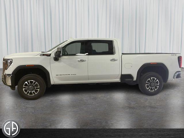 new 2025 GMC Sierra 2500 car, priced at $76,135