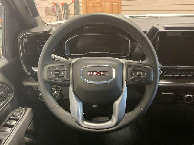 new 2025 GMC Sierra 2500 car, priced at $76,135