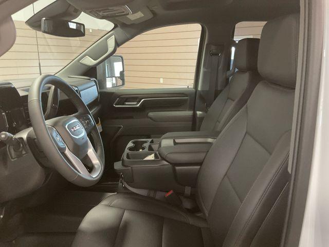 new 2025 GMC Sierra 2500 car, priced at $76,135