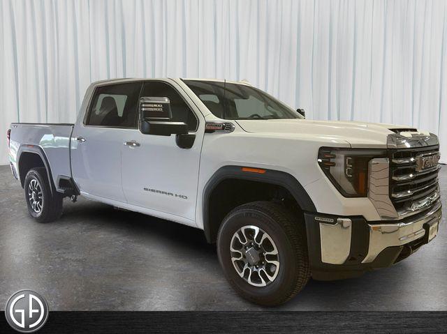 new 2025 GMC Sierra 2500 car, priced at $76,135