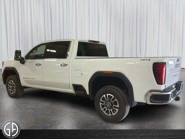 new 2025 GMC Sierra 2500 car, priced at $76,135