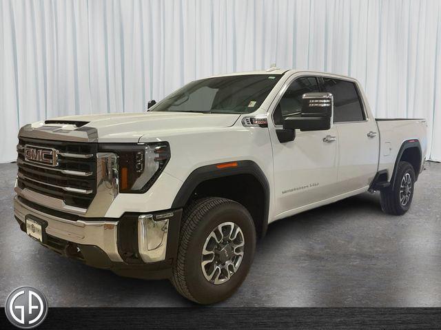new 2025 GMC Sierra 2500 car, priced at $76,135