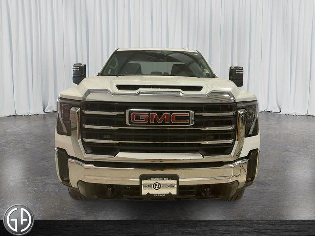 new 2025 GMC Sierra 2500 car, priced at $76,135