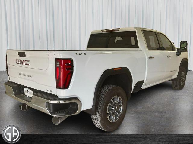new 2025 GMC Sierra 2500 car, priced at $76,135